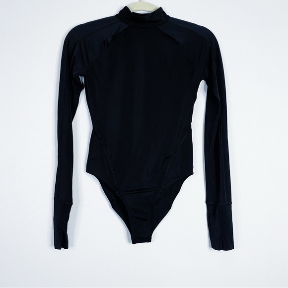 We Are HAH - Black One Piece Swimsuit - Picture 4 of 8